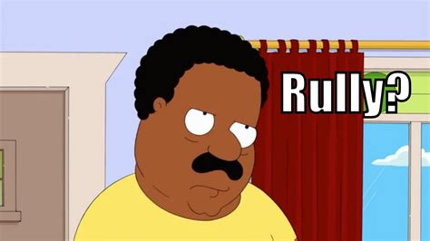 Parody: The Cleveland Show